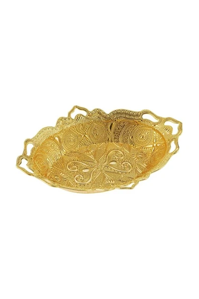 PAYİTAHT OVAL HURMALI ALTIN - 4