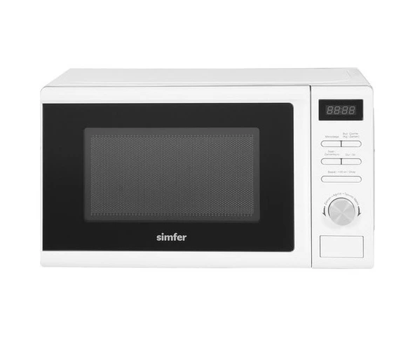 Simfer SK 4602 20 Litre Dijital Mikrodalga Fırın