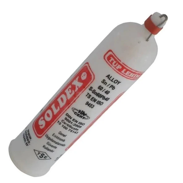 Soldex 25 Gr 1.2 Mm Tüp Lehim ürün görseli