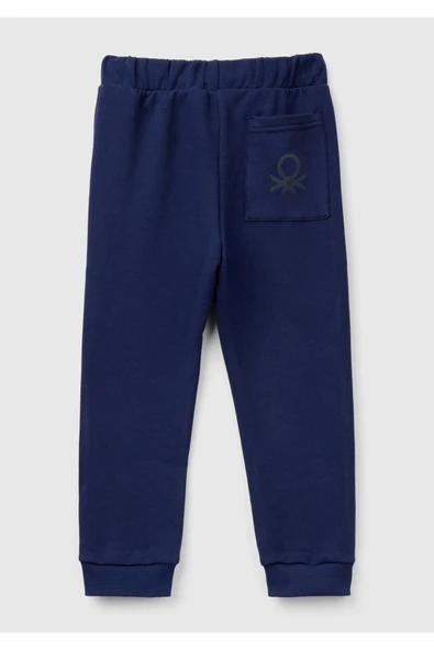 Benetton Cebi Logolu Eşofman Altı - 2