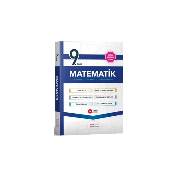 Drc 9.Sınıf Matematik Modüler Set 2025 - 2026