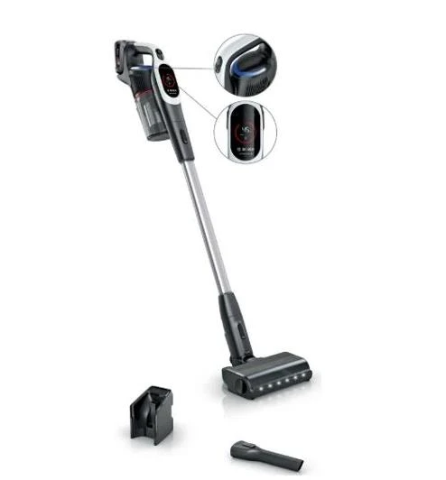 BOSCH BCS931WBA DİK ŞARJLI ELEKTRİK SÜPÜRGESİ ürün görseli