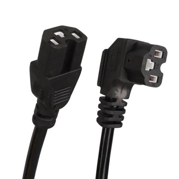 PowerMaster PM-25754 IEC-C14 Spiral Çay Toplama Makinesi Power Kablo (SAA132240EA - ST3W) - 2