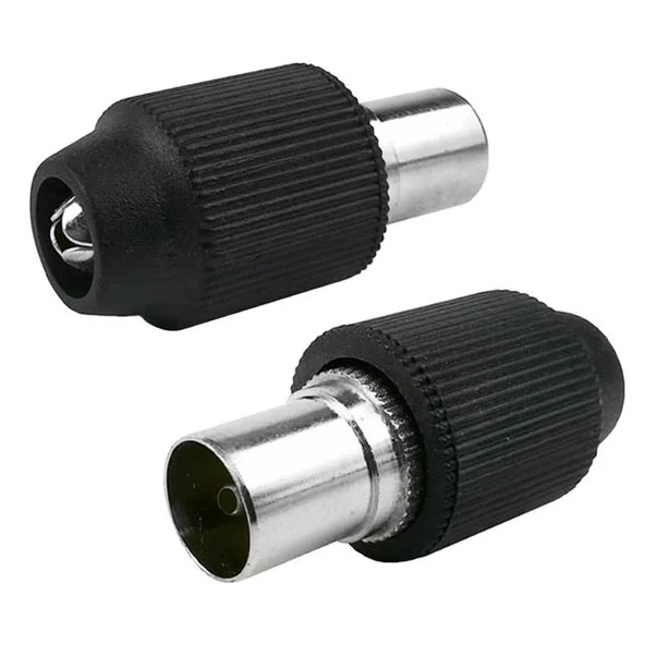 60 Ohm İthal Dişi Fiş (100 Adet) ürün görseli 1