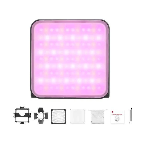 Zhiyun FIVERAY M20C Combo RGB LED Işık - 4