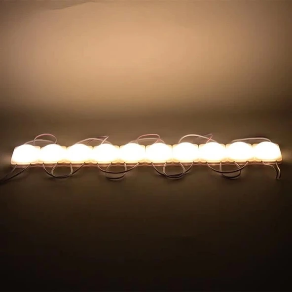 Powermaster 24 Volt 2.8 Watt Günışığı Cob Modül Led - Resim 2