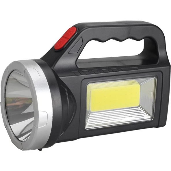 Panther PT-6212 USB Şarjli Solar El Feneri̇ ürün görseli 1