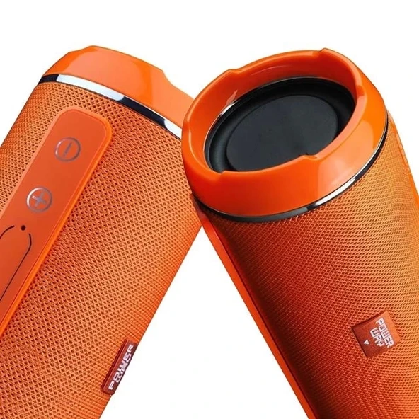 Powerway WRX-05 USB-SD-Bluetooth Portatif Speaker - 2