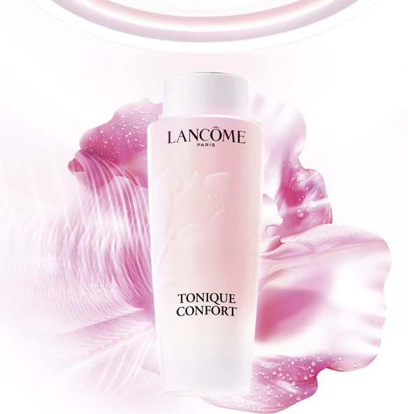 Lancome Tonique Confort Nemlendirici & Rahatlatıcı Yüz Toniği 200 Ml - 4