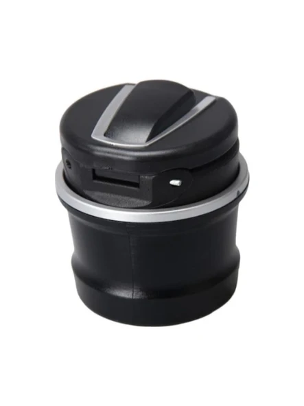 Araç Içi KüllüK  Kapaklı Araba Küllüğü Bardaklık Bmw Tip Uyumlu