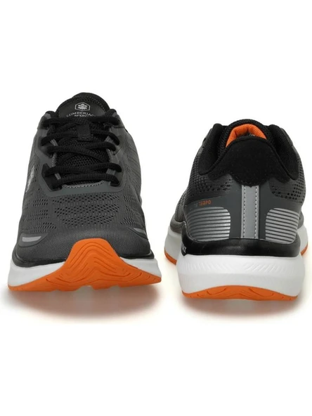 LUMBERJACK SEAN 5PR K.GRİ KOŞU VE YÜRÜYÜŞ COMFORT SPOR AYAKKABISI - Resim 6