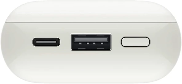 Xiaomi Pocket Edition Pro PB1030ZM 10000 mAh Hızlı Şarj Powerbank Bej  (Türkiye Garantili) - 5