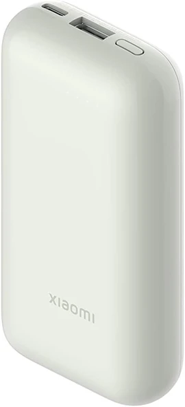 Xiaomi Pocket Edition Pro PB1030ZM 10000 mAh Hızlı Şarj Powerbank Bej  (Türkiye Garantili) - 2