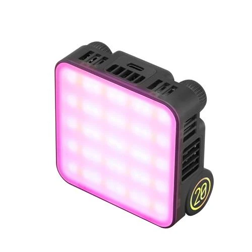 Zhiyun FIVERAY M20C Combo RGB LED Işık - 3