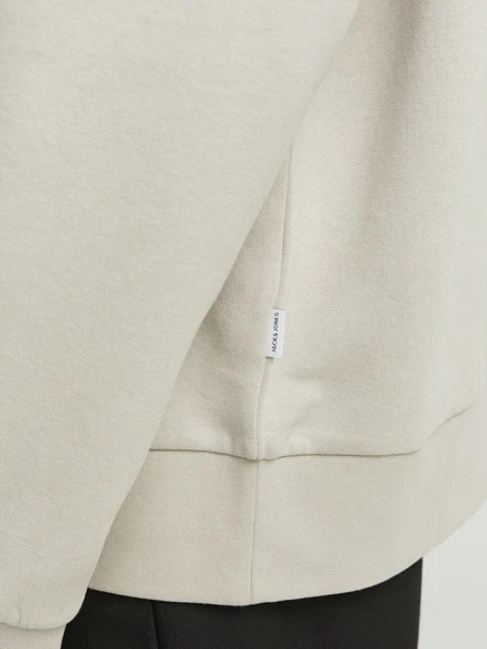 Jack Jones Bradley Polo Yaka Relax Fit  Erkek Sweat 12278586 - 7