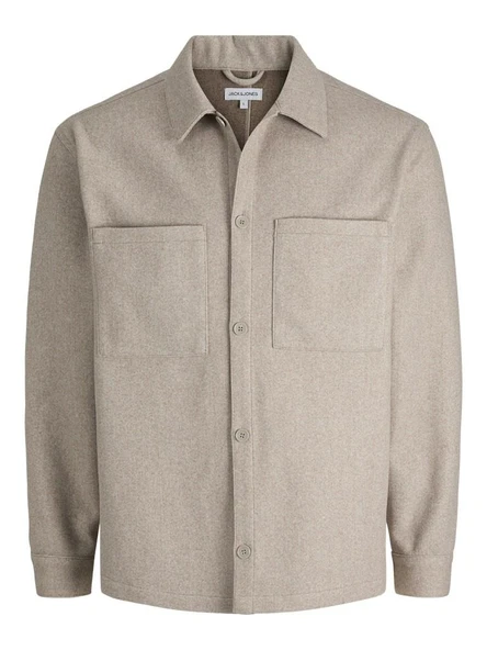Jack Jones Jerry Overshırt Relax Fit  Erkek Gömlek 12280522 ürün görseli