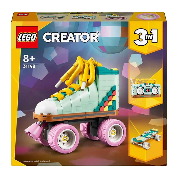 LEGO® Creator Retro Paten 31148 - Resim 4
