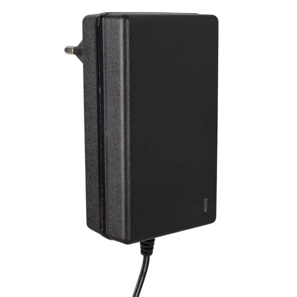 Weko 14.4 Volt - 1 Amper 5.5*2.5 Mm Uçlu + Krokodil Aparatlı Akü Şarj Cihazı WK-29112 - 2