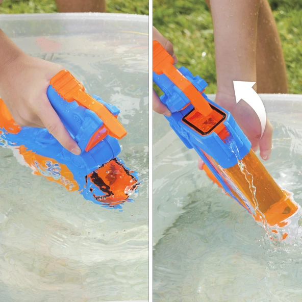 Nerf Super Soaker Flip Fill F8643 - Resim 3