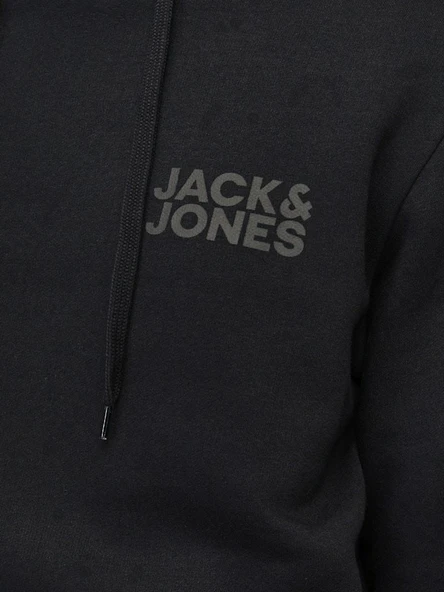 Jack Jones Logo Erkek Sweat 12152840 - 9