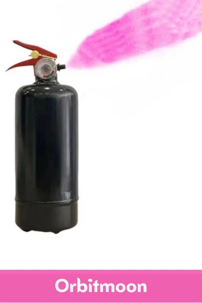 Premium Cinsiyet Belirleme Partisi Ambalajı İbaresiz Yazısız 1 Kg Kız Bebek Pembe Baby Shower Tüpü - 2