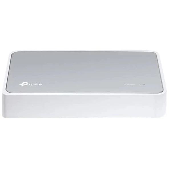 TP-Link TL-SF1008D 8-Portlu 10/100Mbps Masaüstü Switch - Resim 2
