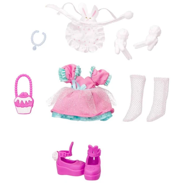 Cry Babies BFF Bebekler S3 CYM17000 Coney - 3