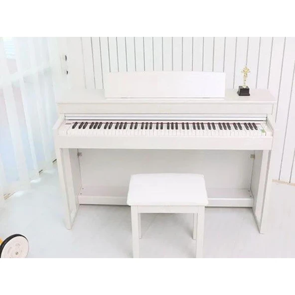 BRAHNER DİJİTAL PİYANO BR-61WH