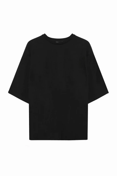 Quzu Basic Kadın T-shirt 24Y180267 - 1