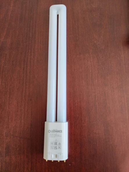 LEDVANCE DULUX LED L24 HFV 12W 830 2G11 DUYLU 4 PİNLİ AMPUL (10 ADET) ürün görseli