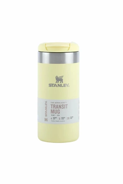 Stanley The AeroLight™ Transit Mug .35L / 12oz Sarı 10-10788-108 ürün görseli