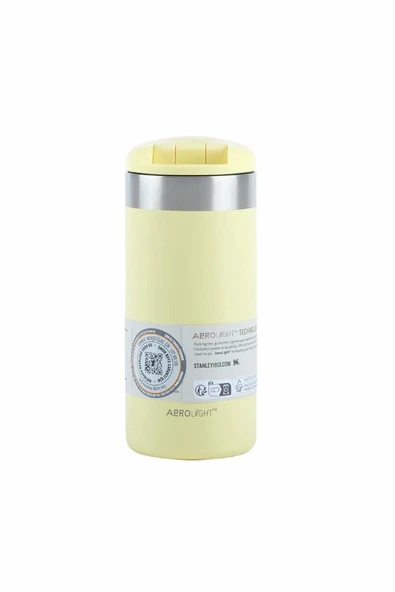Stanley The AeroLight™ Transit Mug .35L / 12oz Sarı 10-10788-108 - Resim 2