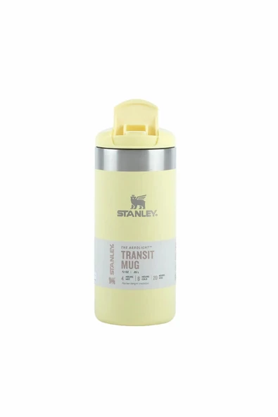 Stanley The AeroLight™ Transit Mug .35L / 12oz Sarı 10-10788-108 - Resim 3