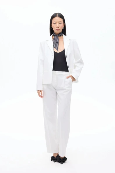 Quzu Kadın Havuç Pantolon - Resim 9