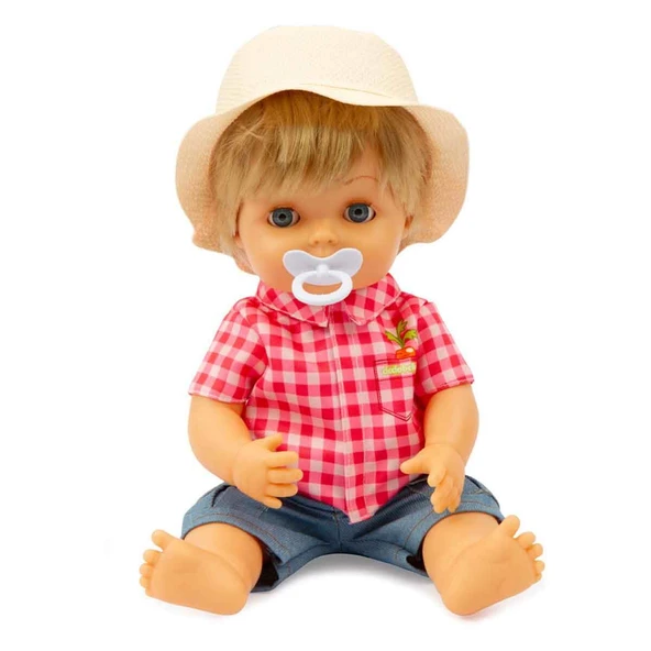 Cicciobello Bahçıvan Bebek 30 cm CCBJ2000 - Resim 2