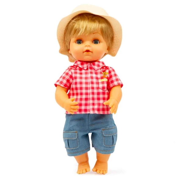 Cicciobello Bahçıvan Bebek 30 cm CCBJ2000 - Resim 3