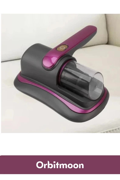 Özel Seri Kompakt UV Işıklı Güçlü Emiş Gücü Elektrikli Yatak Yorgan Örtü Koltuk Temizleme Süpürgesi - 6