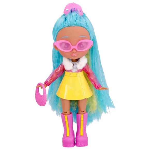 Cry Babies BFF Bebekler S3 CYM17000 Elodie - 4