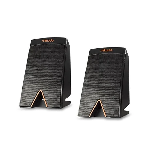 Mikado MD-671BT 2+1 40W RMS Siyah Usb+SD+Fm Destekli Multimedia Bluetooth Speaker Ev Sinema Sistemi - 4