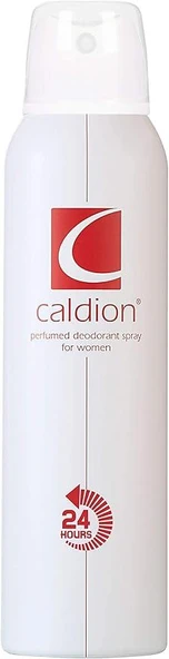 Caldion Klasik Kadın Deodorant Sprey 150 ML