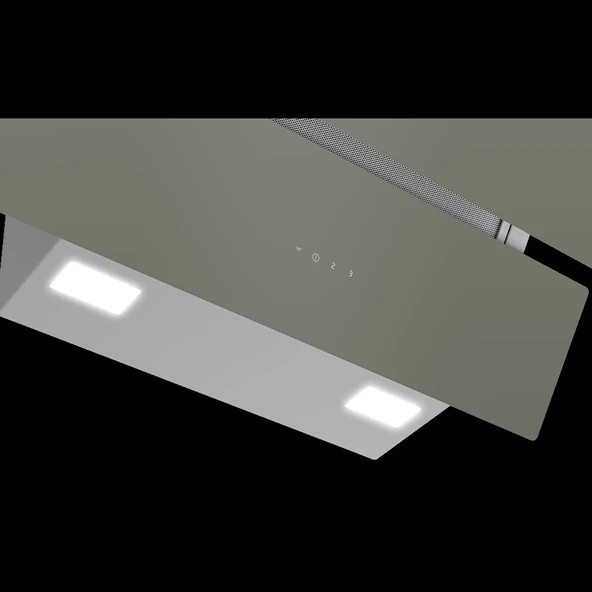 Arçelik ADE 605-3 G Ankastre Duvar Tipi Davlumbaz - 5