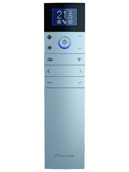 Daikin Emura FTXJ20AS A++ 7000 BTU Inverter Duvar Tipi Klima - Resim 4