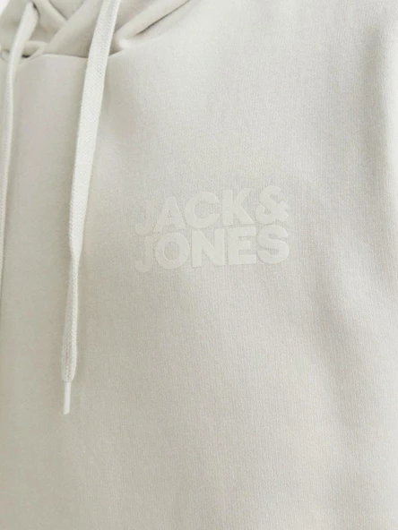Jack Jones Logo Erkek Sweat 12152840 - 7