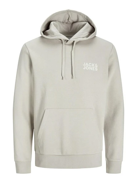 Jack Jones Logo Erkek Sweat 12152840 - 5