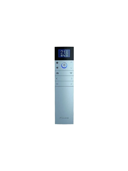 Daikin Emura3 Gümüş Renk; TR.FTXJ25AS.01; 9.000BTU/h; 2 5kW; A+++; R32 GAZLI Inverter Klima - 4