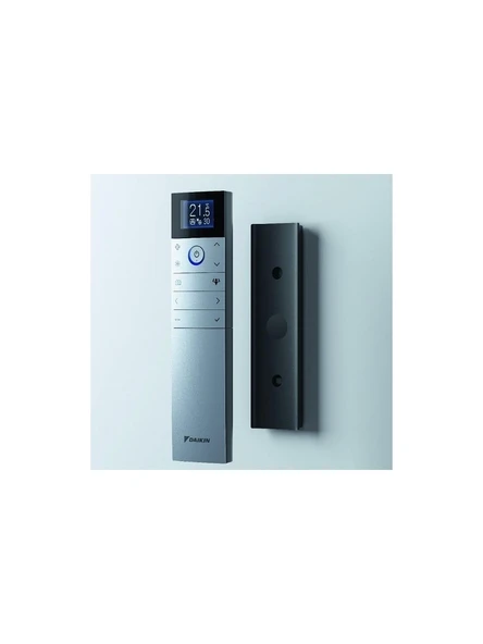 Daikin Emura3 Gümüş Renk; TR.FTXJ25AS.01; 9.000BTU/h; 2 5kW; A+++; R32 GAZLI Inverter Klima - 3
