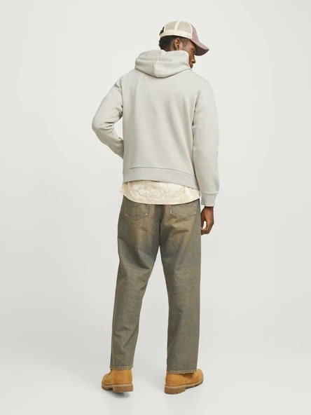 Jack Jones Logo Erkek Sweat 12152840 - 4