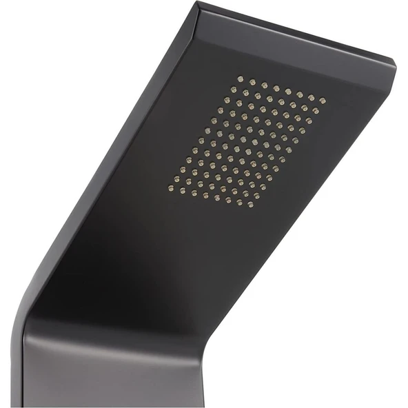 Vitra Take Masajlı Duş Sistemi A45809 Siyah - 4