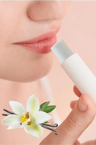 Estella Kuruyan ve Çatlayan Dudakalara Yoğun Bakım Kremi, Koruma ve Onarım, Nemlendirici Natural Lip - 4