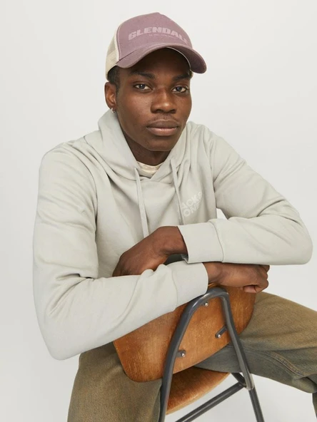 Jack Jones Logo Erkek Sweat 12152840 - 3